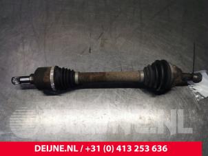 Citroen Berlingo Antriebswelle links vorne O130828 foto 3