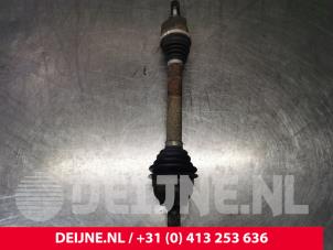Citroen Berlingo Antriebswelle links vorne O130828 foto 2