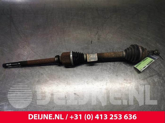 Citroen Berlingo Antriebswelle rechts vorne O130830