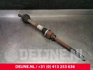 Citroen Berlingo Antriebswelle rechts vorne O130830 foto 3