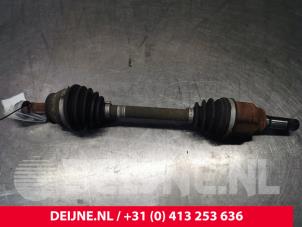 Fiat Punto Antriebswelle links vorne O130840 foto 3