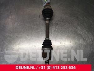 Fiat Punto Antriebswelle links vorne O130840 foto 2