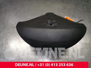 Peugeot 308 Left airbag (steering wheel) O130855 photo 2