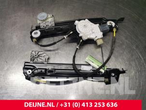 BMW 3-Serie Ruitmechaniek 4Deurs rechts-achter O130899 foto 3