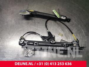 BMW 3-Serie Ruitmechaniek 4Deurs rechts-achter O130899 foto 2