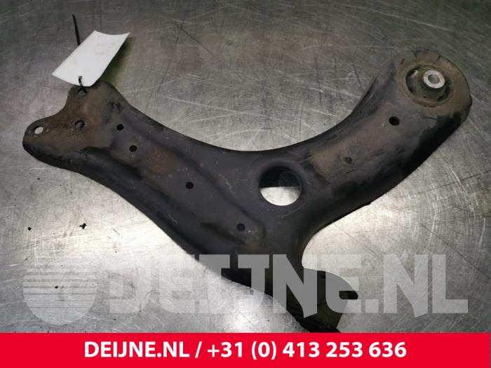 Seat Ibiza Querlenker unten rechts vorne O130904