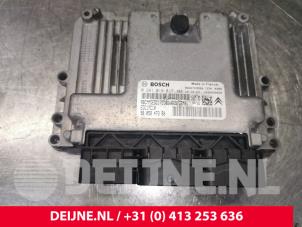 Citroen Berlingo Engine management computer O130911 photo 3