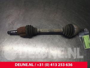 Fiat Punto Front drive shaft, left O130925 photo 3