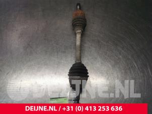 Fiat Punto Front drive shaft, left O130925 photo 2