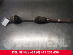 Fiat Punto Antriebswelle rechts vorne O130926 foto 3