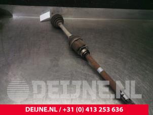 Fiat Punto Antriebswelle rechts vorne O130926 foto 2
