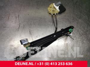 Seat Leon Fenstermechanik 4-türig links vorne O130969 foto 3