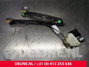Seat Leon Fenstermechanik 4-türig links vorne O130969 foto 2