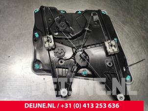 Volkswagen Golf Fenstermechanik 4-türig rechts vorne O131001 foto 2