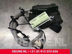 Volkswagen Golf Türschlossmechanik 4-türig rechts vorne O131002 foto 2