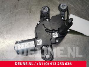 Volkswagen Golf Scheibenwischermotor hinten O131005 foto 3