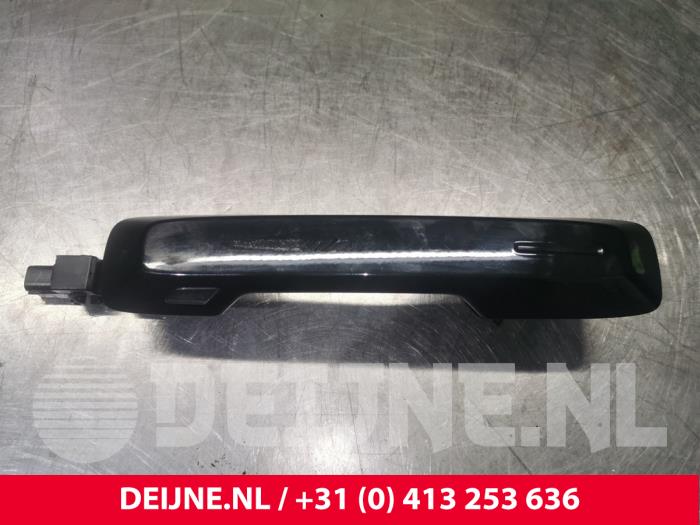 Polestar 2 Türgriff 4-türig links vorne O131027