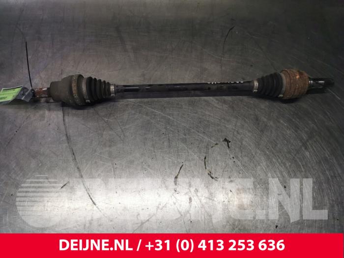 Volvo XC90 Drive shaft, rear right O131098