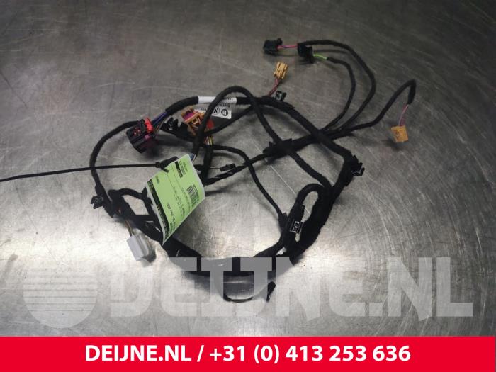 Volkswagen Golf Wiring harness O131120