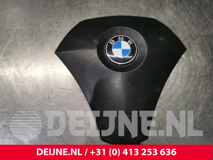 BMW 5-Serie Airbag links (Stuur) O131134