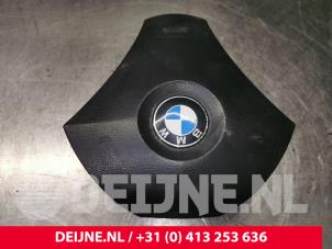 BMW 5-Serie Left airbag (steering wheel) O131134 photo 2