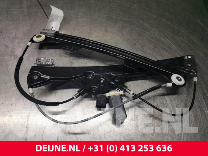BMW 5-Serie Fenstermechanik 4-türig links vorne O131166