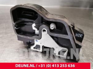 BMW 5-Serie Türschlossmechanik 4-türig rechts hinten O131168 foto 2