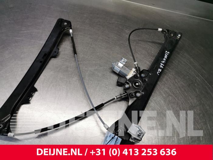 BMW 5-Serie Fenstermechanik 4-türig rechts vorne O131172