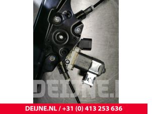 BMW 5-Serie Window mechanism 4-door, front right O131172 photo 2
