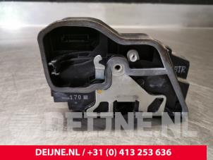 BMW 5-Serie Türschlossmechanik 4-türig rechts vorne O131173 foto 2