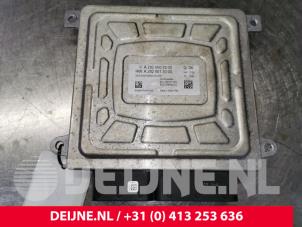 Mercedes A-Klasse Steuergerät Motormanagement O131180 foto 3