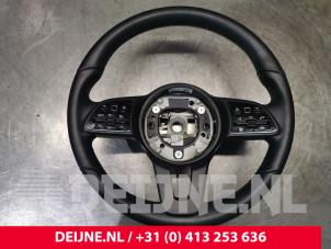 Gebruikte Stuurwiel Mercedes A (177.0) 1.3 A-180 Turbo 16V Prijs € 240,00 Margeregeling aangeboden door van Deijne Onderdelen Uden B.V.