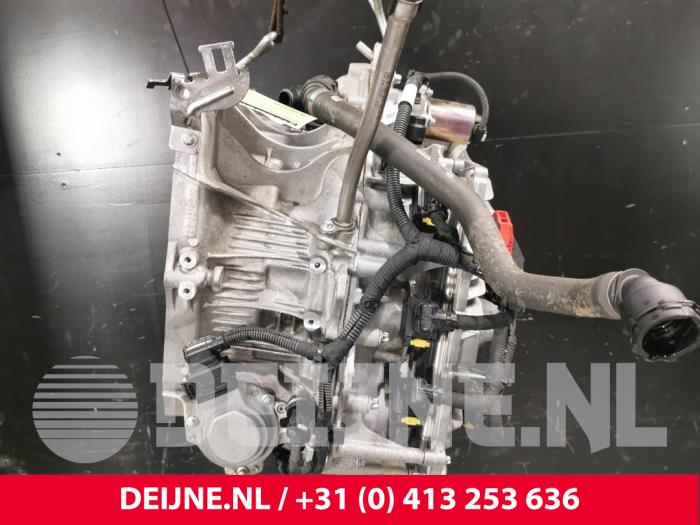 Mercedes A-Klasse Automaatbak O131188