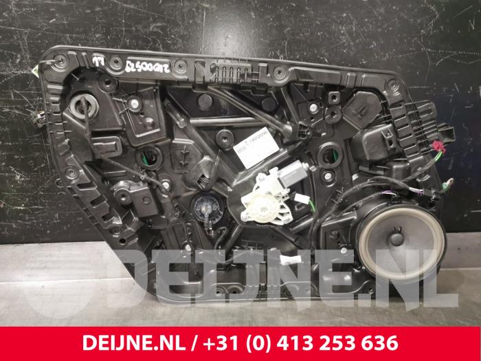 Mercedes A-Klasse Fenstermechanik 4-türig links vorne O131191