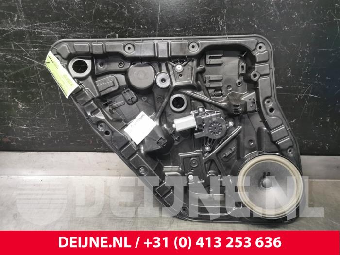 Mercedes A-Klasse Fenstermechanik 4-türig links hinten O131196