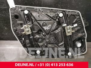 Mercedes A-Klasse Window mechanism 4-door, front right O131202 photo 2