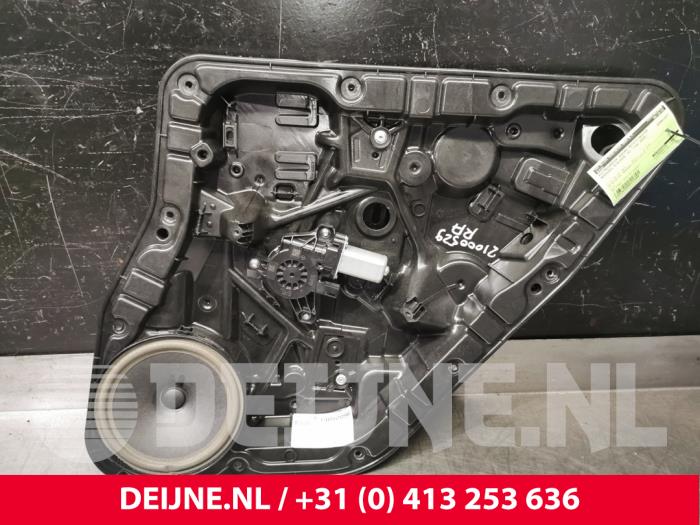 Mercedes A-Klasse Fenstermechanik 4-türig rechts hinten O131205