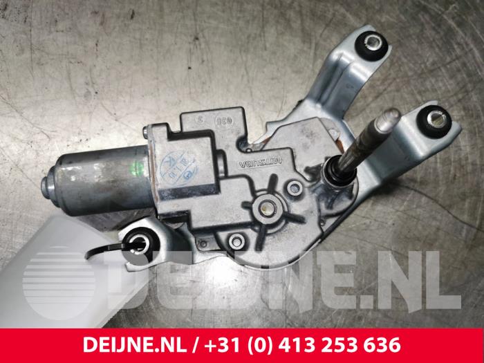 Mercedes A-Klasse Scheibenwischermotor hinten O131214