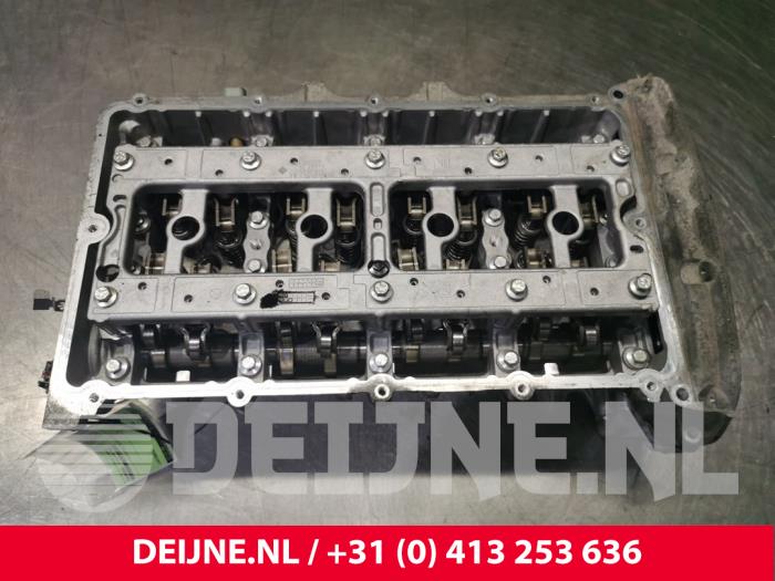 Gebruikte Cilinderkop Ford Transit Prijs € 363,00 Inclusief btw aangeboden door van Deijne Onderdelen Uden B.V.