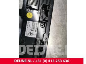 Volkswagen Golf Kachel Bedieningspaneel O131253 foto 3