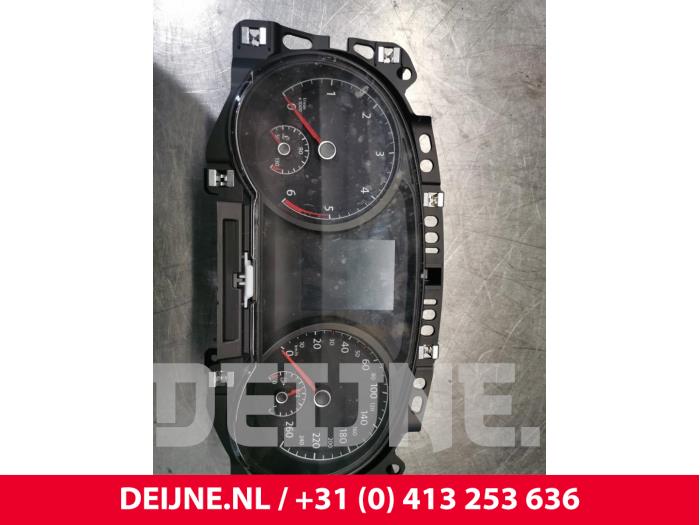Volkswagen Golf Kilometerteller KM O131254