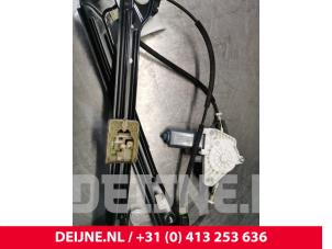 Volkswagen Golf Window mechanism 4-door, front left O131262 photo 3