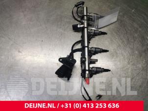 Audi A5 Einspritzdüse (Einspritzer) O131320 foto 3