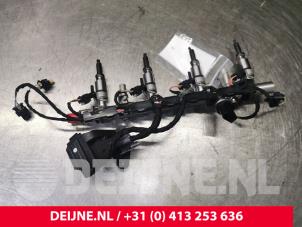 Audi A5 Einspritzdüse (Einspritzer) O131320 foto 4