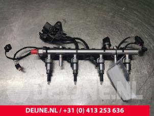 Audi A5 Einspritzdüse (Einspritzer) O131320 foto 2