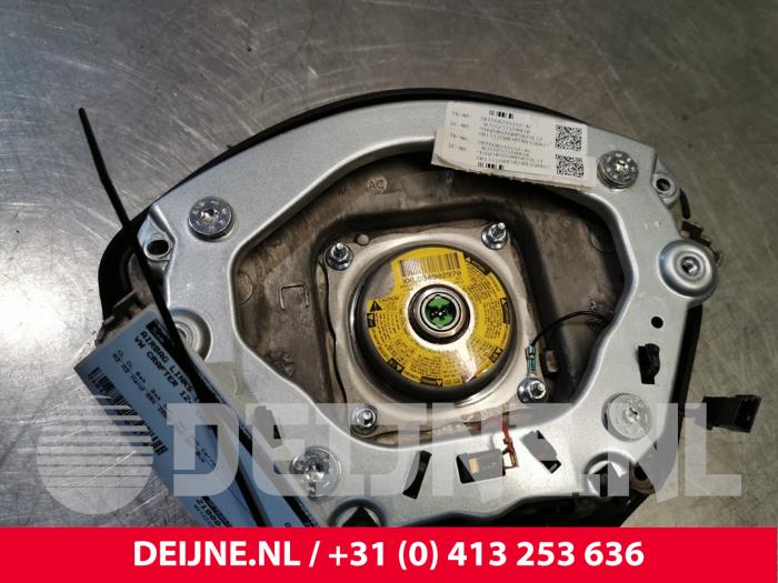 Volkswagen Crafter Airbag links (Lenkrad) O131363