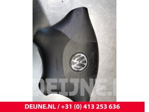 Volkswagen Crafter Left airbag (steering wheel) O131363 photo 2