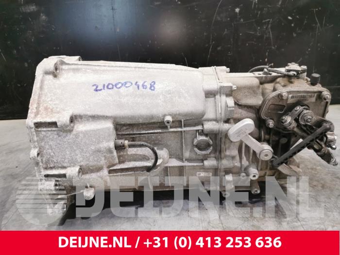 Volkswagen Crafter Gearbox O131386