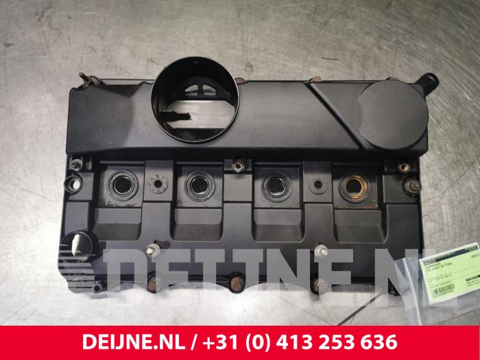 Fiat Ducato Ventildeckel O131431