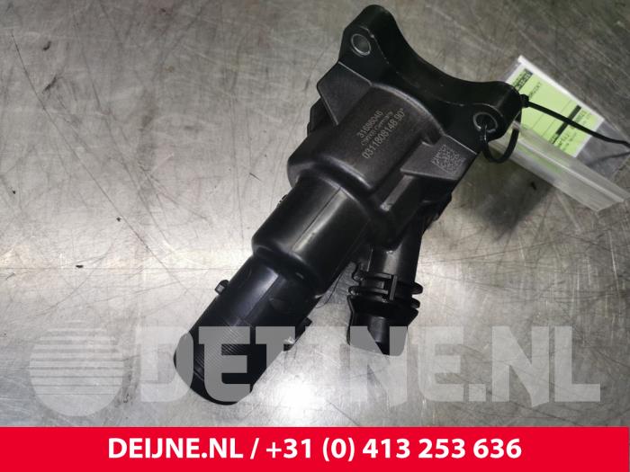 Volvo XC90 Thermostat housing O131478